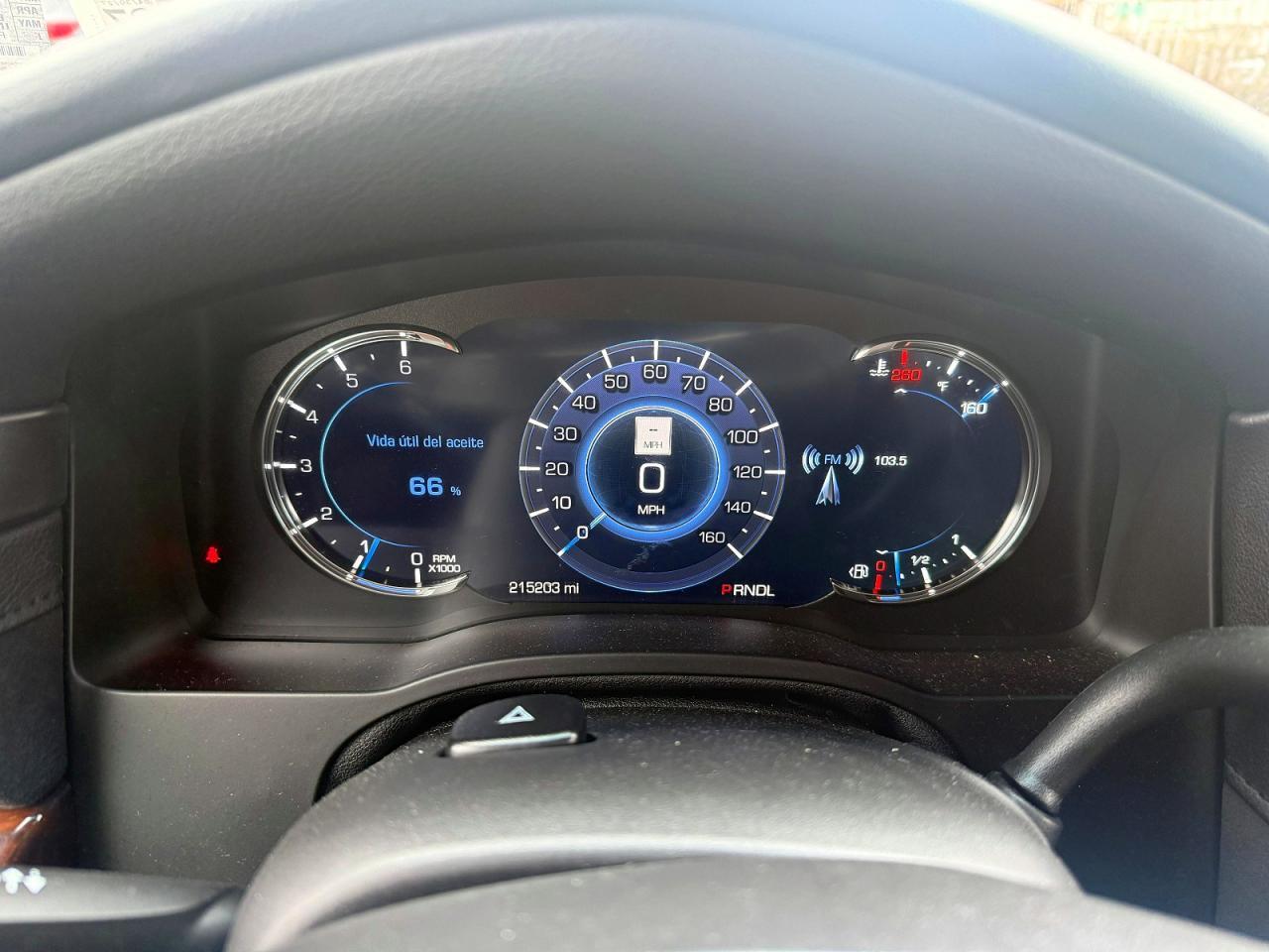 2019 Cadillac Escalade Esv Luxury - zdjęcie 7