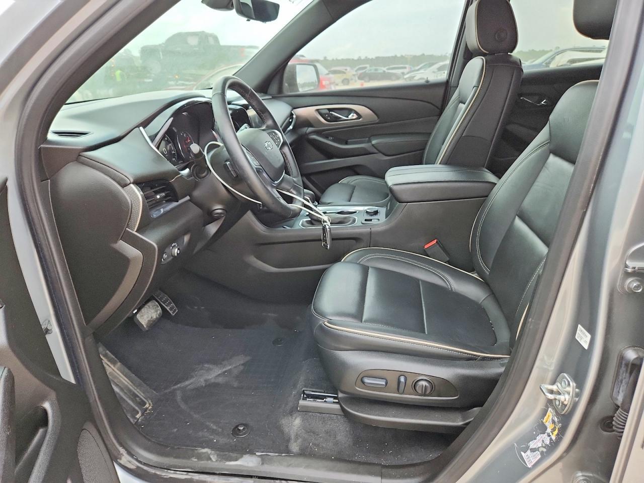 2024 Chevrolet Traverse Limited Premier - zdjęcie 7