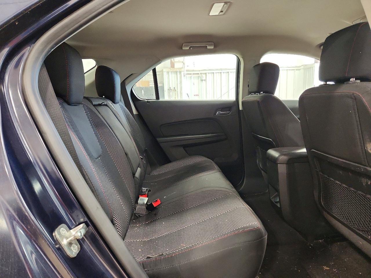 2016 Chevrolet Equinox Ls - zdjęcie 11