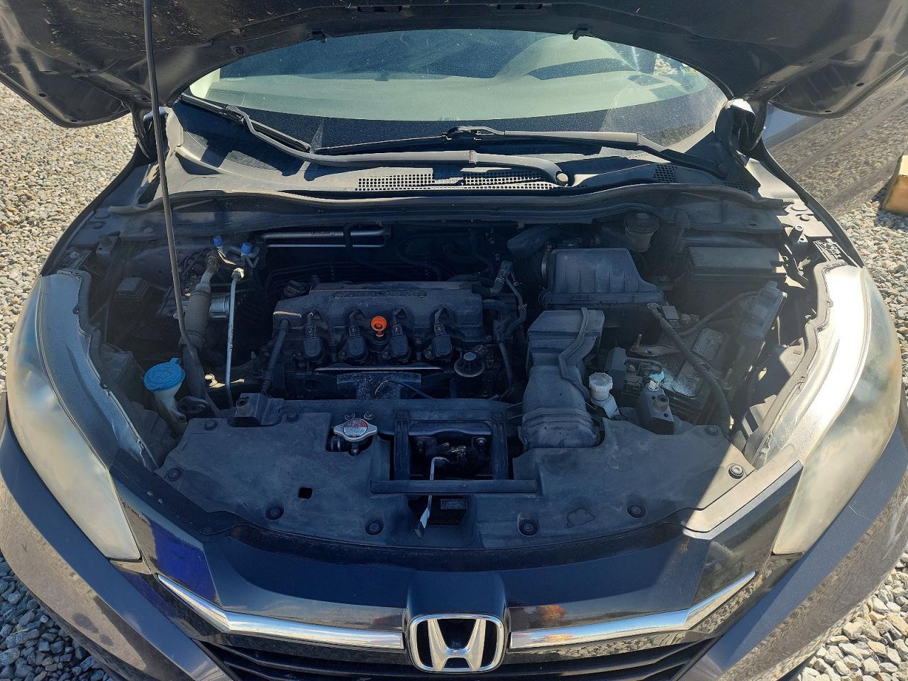 2016 Honda Hr-V Lx - zdjęcie 12