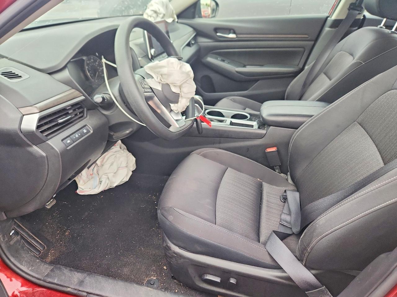 2024 Nissan Altima 2.5 Sv - zdjęcie 7