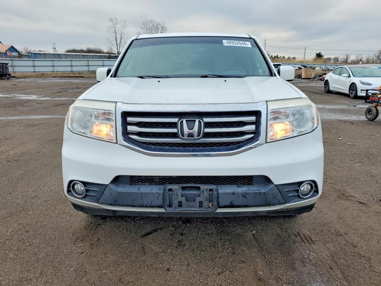 2015 Honda Pilot Exln - zdjęcie 5