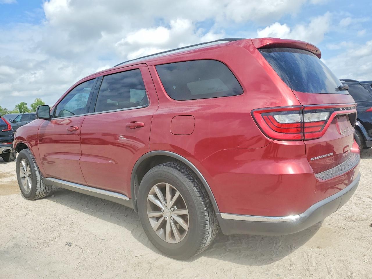 2014 Dodge Durango Limited - zdjęcie 2