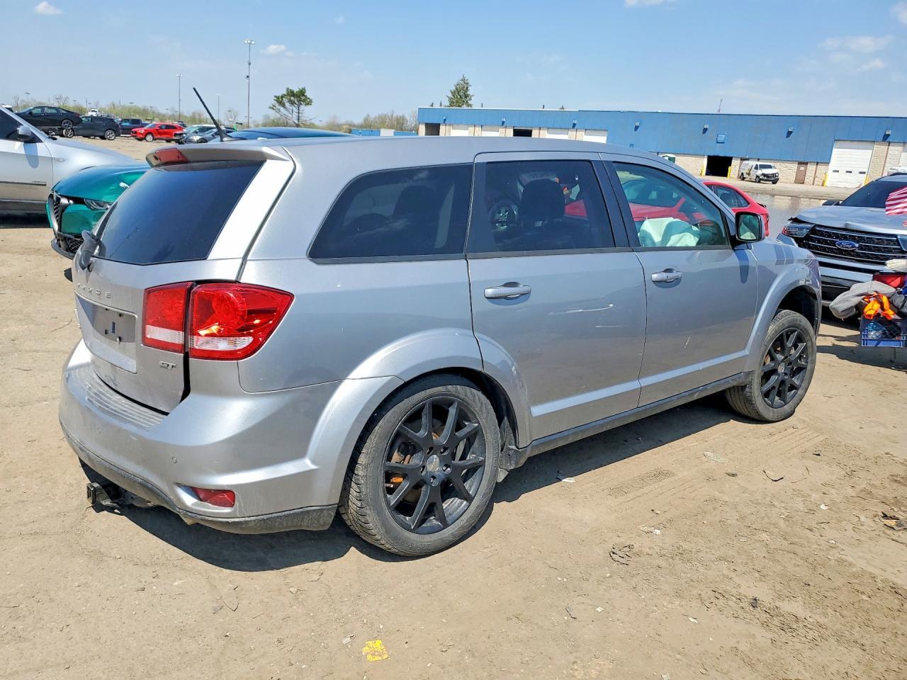 2017 Dodge Journey Gt - zdjęcie 3
