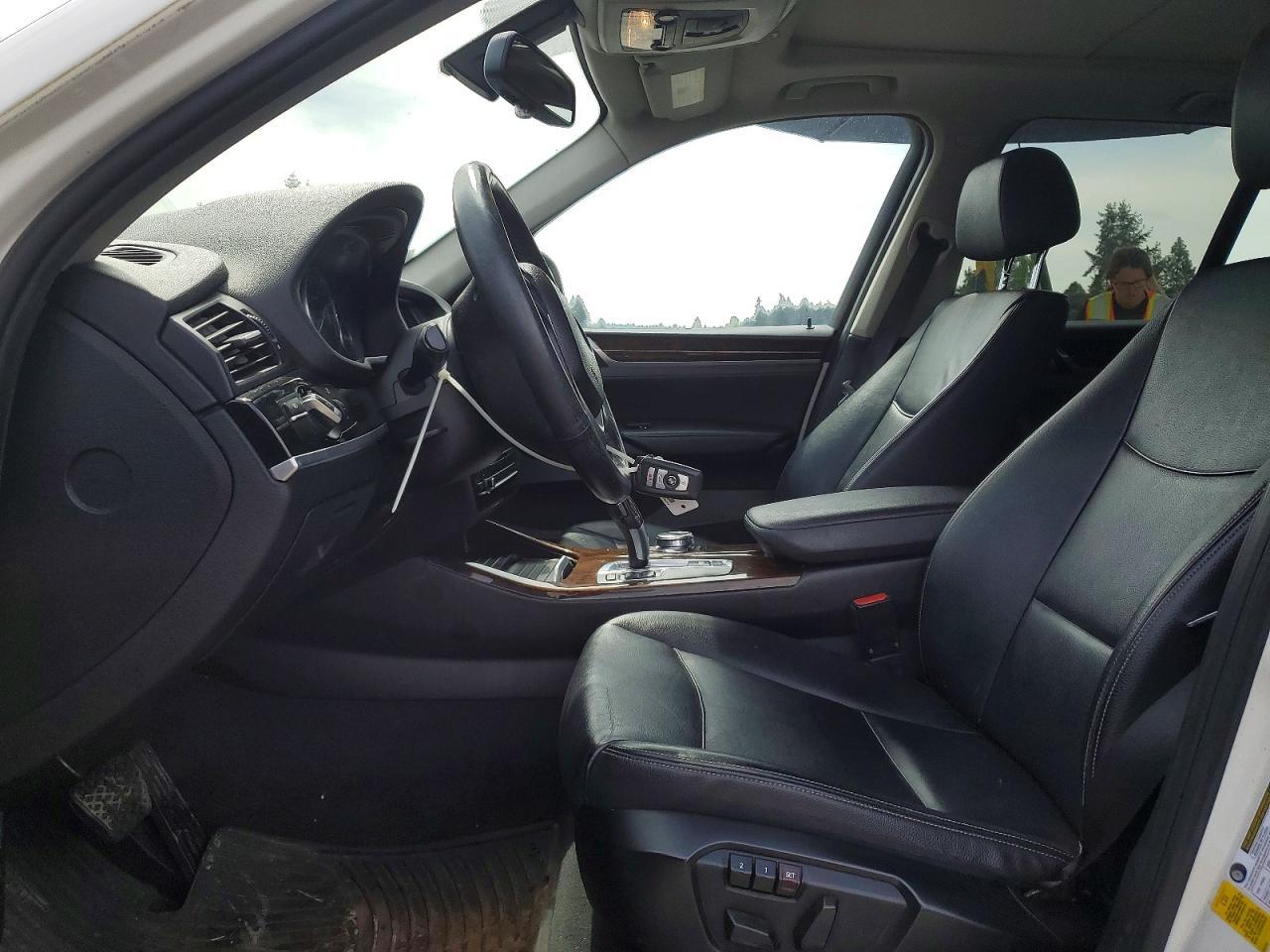 2017 BMW X3 Sdrive28I - zdjęcie 7