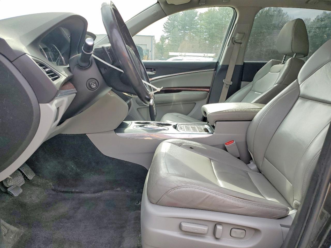 2016 Acura Mdx - zdjęcie 7