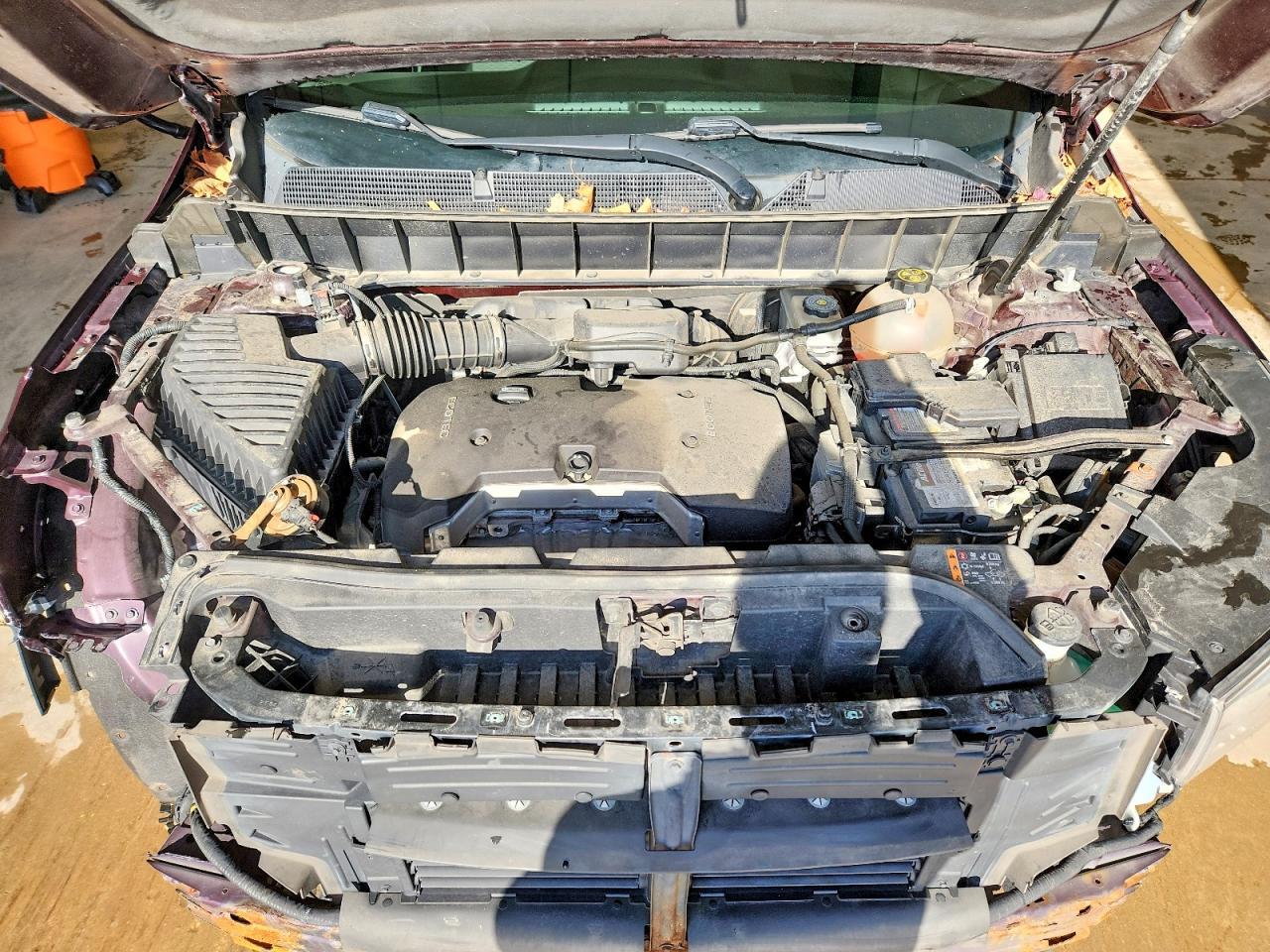 2017 GMC Acadia Sle - zdjęcie 12