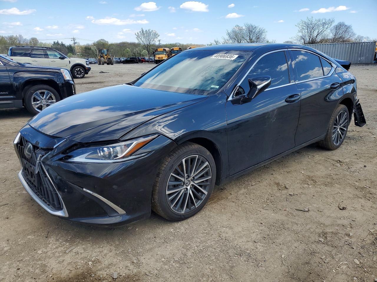 2023 Lexus Es 350 Base - zdjęcie główne