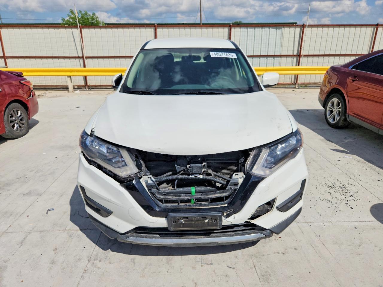 2017 Nissan Rogue S - zdjęcie 5