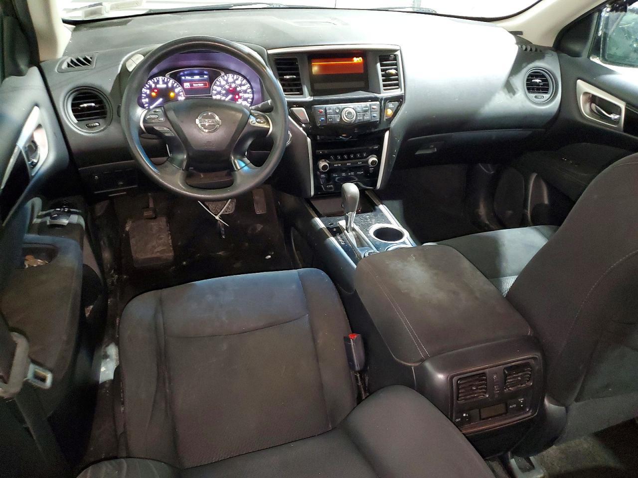 2013 Nissan Pathfinder S - zdjęcie 8