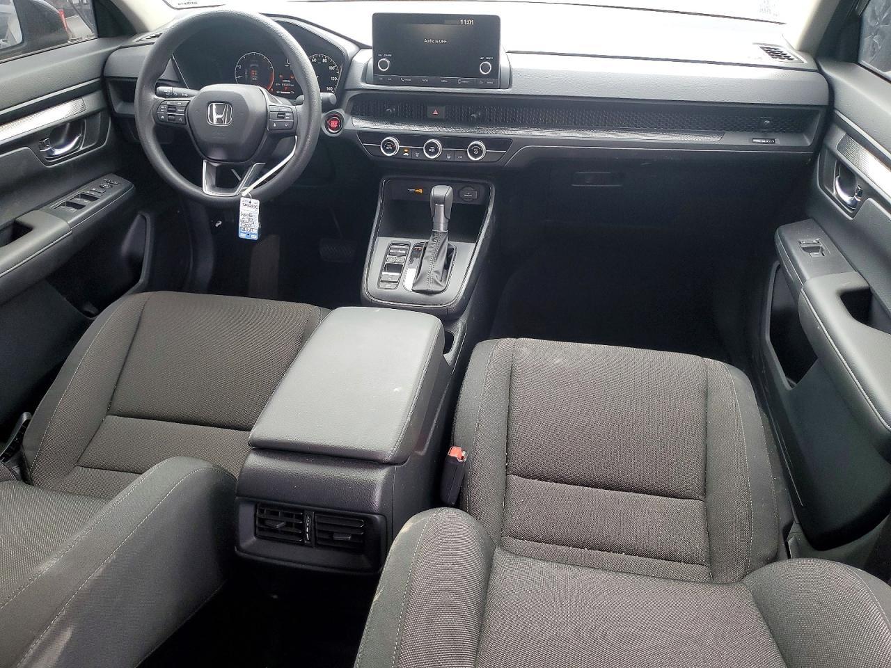 2025 Honda Cr-V Lx - zdjęcie 8