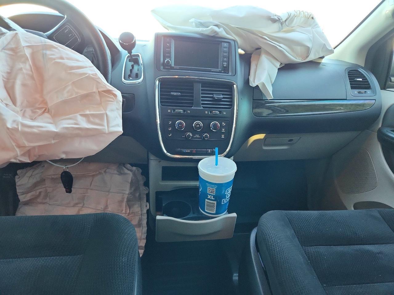 2018 Dodge Grand Caravan Se - zdjęcie 8