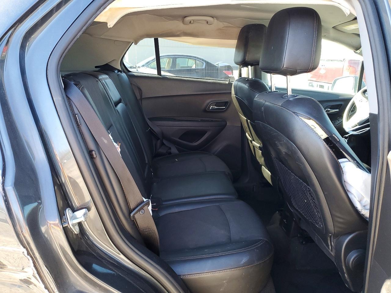 2018 Chevrolet Trax 1Lt - zdjęcie 11
