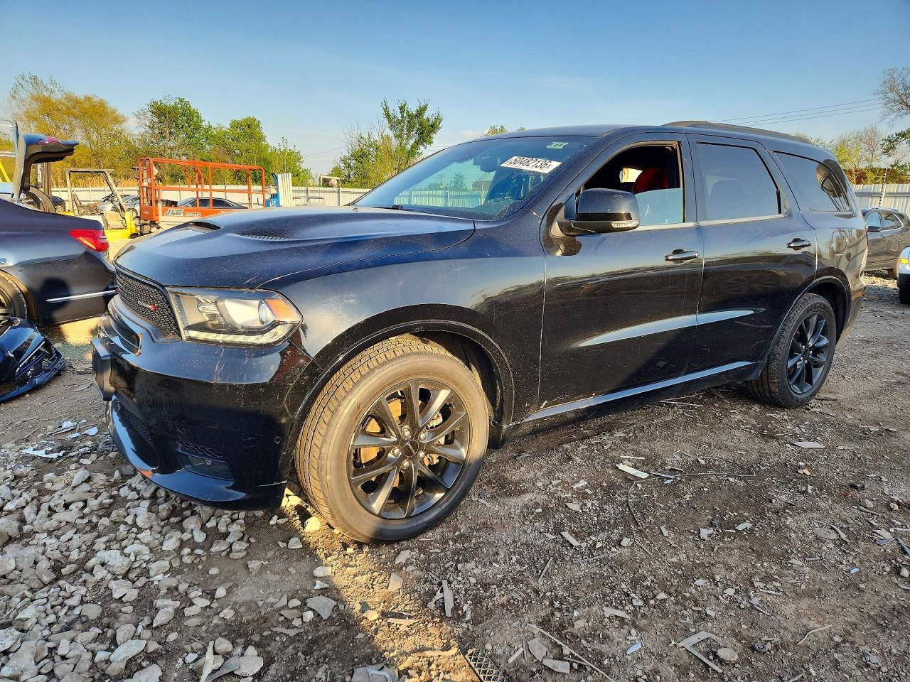 2018 Dodge Durango
