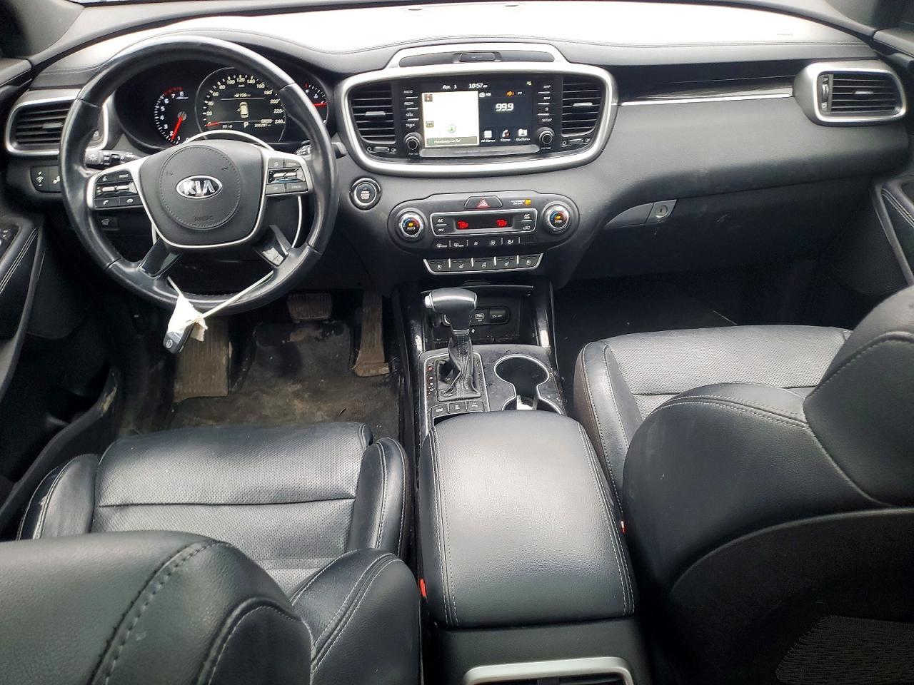 2019 Kia Sorento Sx V6 - zdjęcie 8