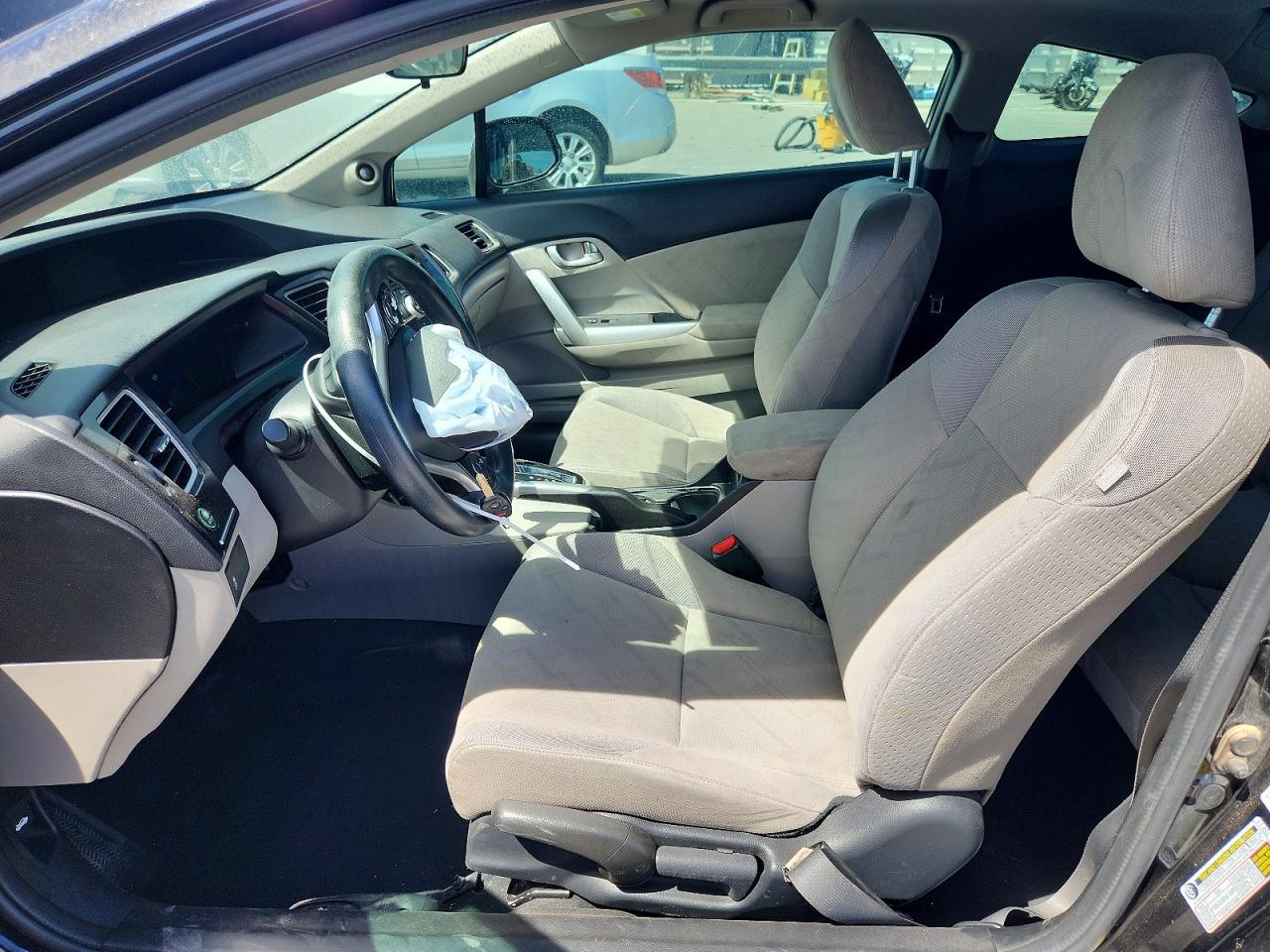 2013 Honda Civic Ex - zdjęcie 7