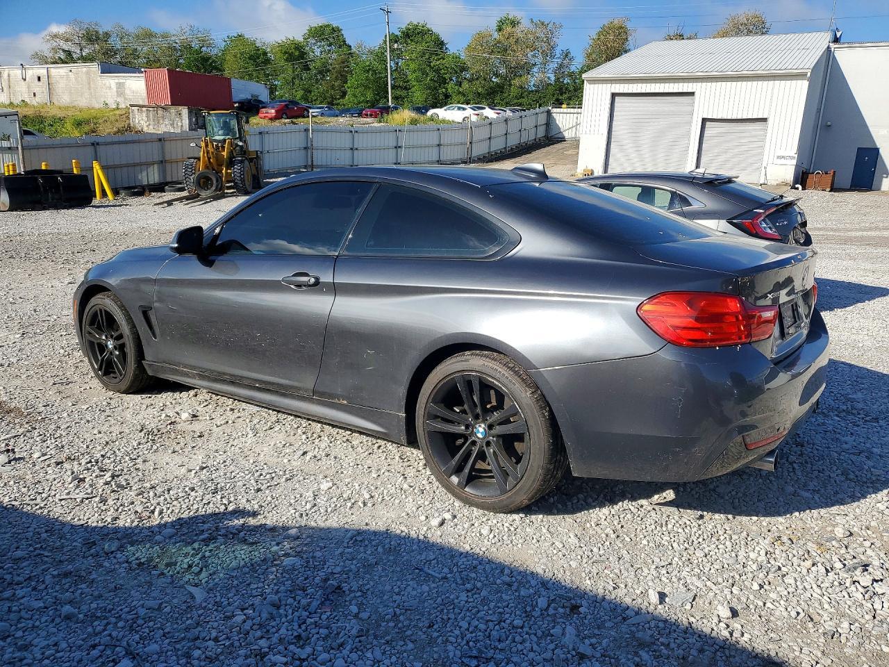 2015 BMW 435 Xi - zdjęcie 2