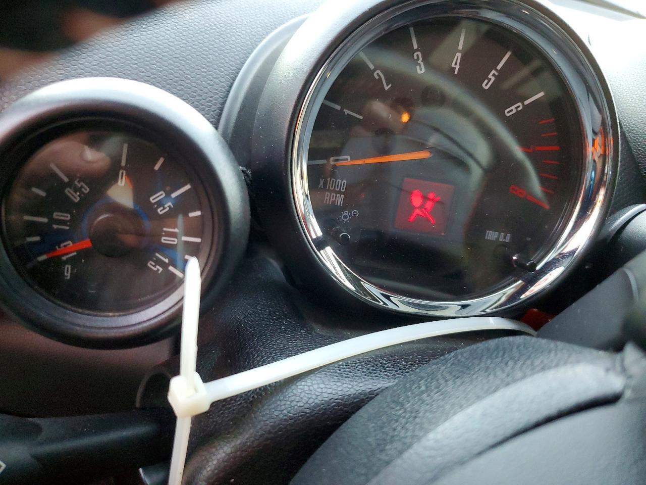 2014 Mini Cooper Countryman Jcw - zdjęcie 9