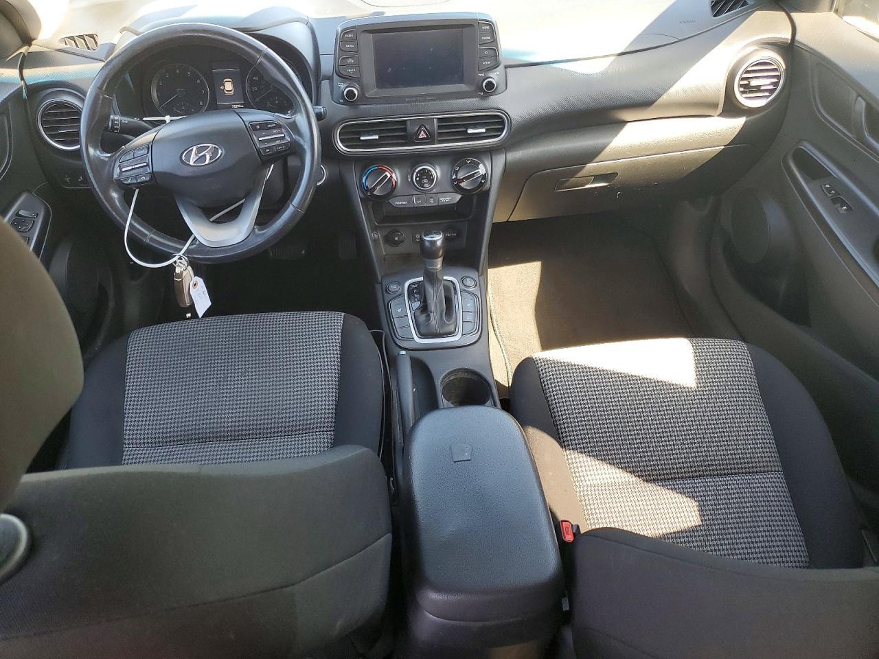 2021 Hyundai Kona - zdjęcie 8
