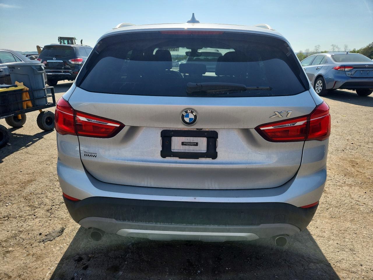 2017 BMW X1 xDrive28I - zdjęcie 6