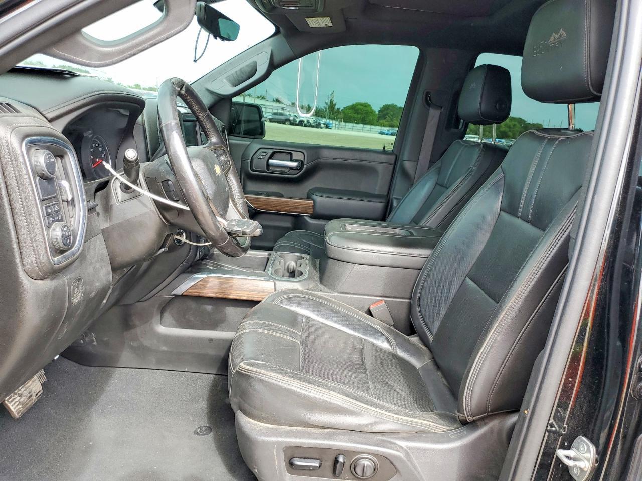2021 Chevrolet Silverado C1500 High Country - zdjęcie 7
