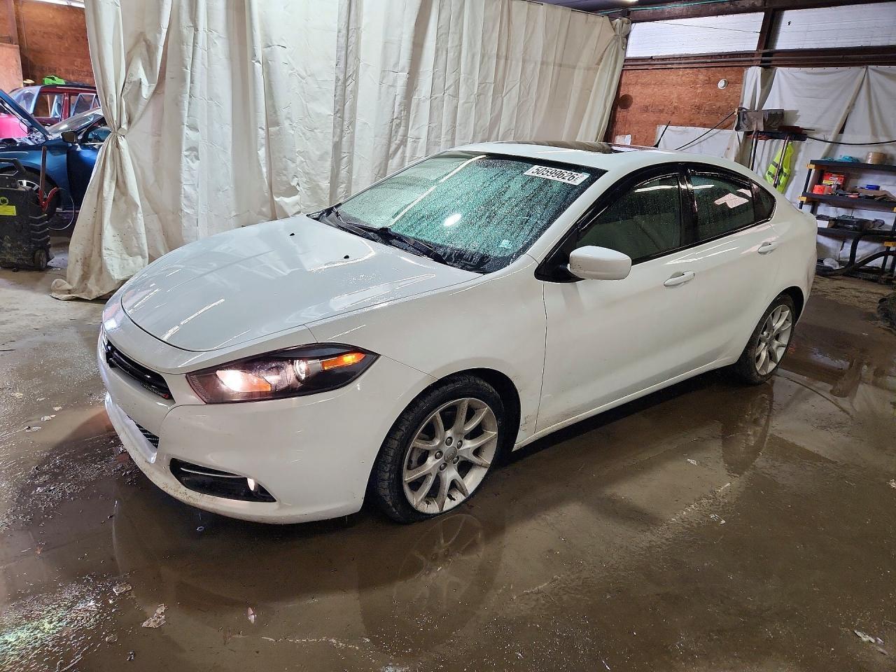 2013 Dodge Dart Sxt - zdjęcie główne