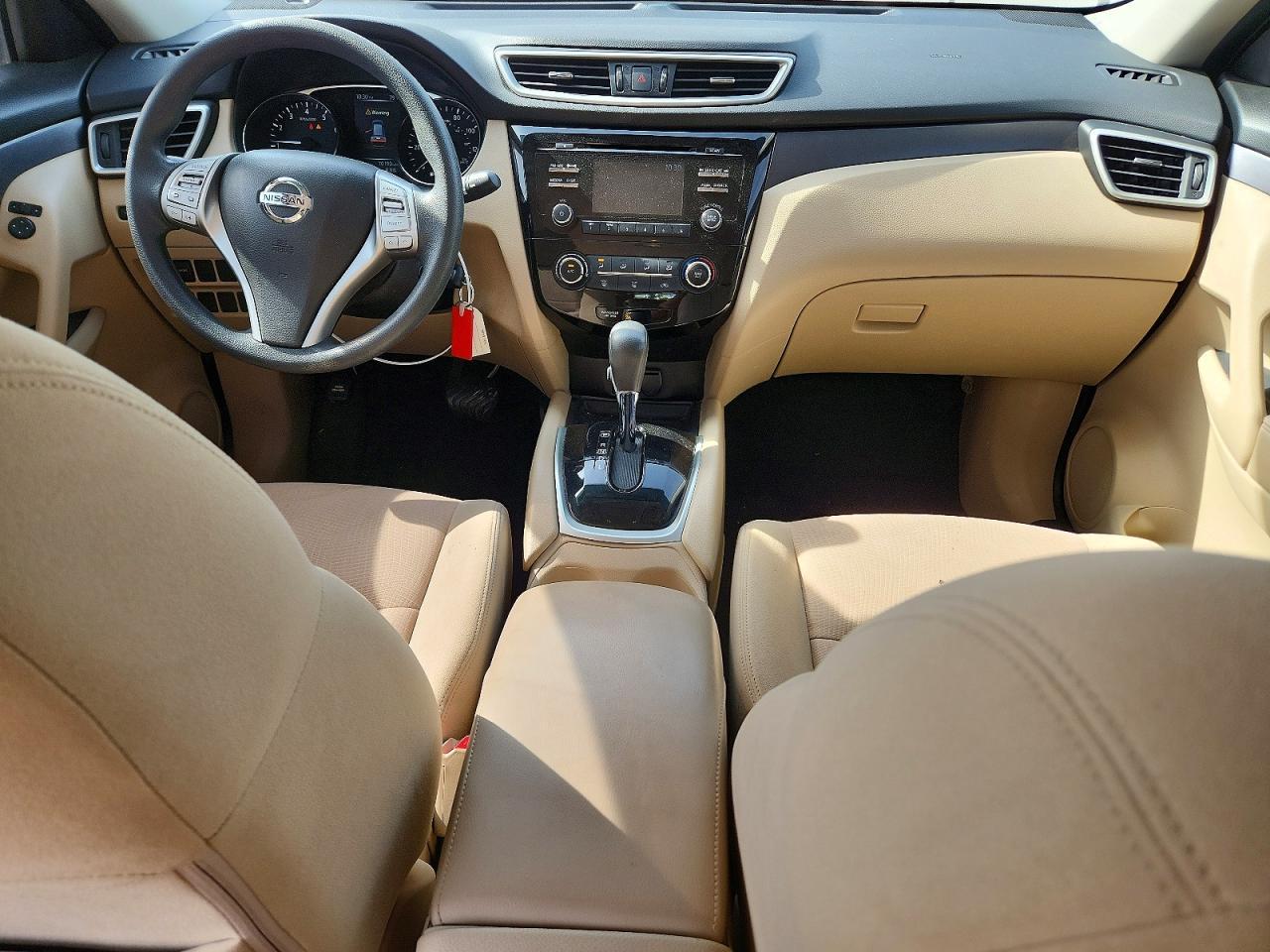 2016 Nissan Rogue S - zdjęcie 8