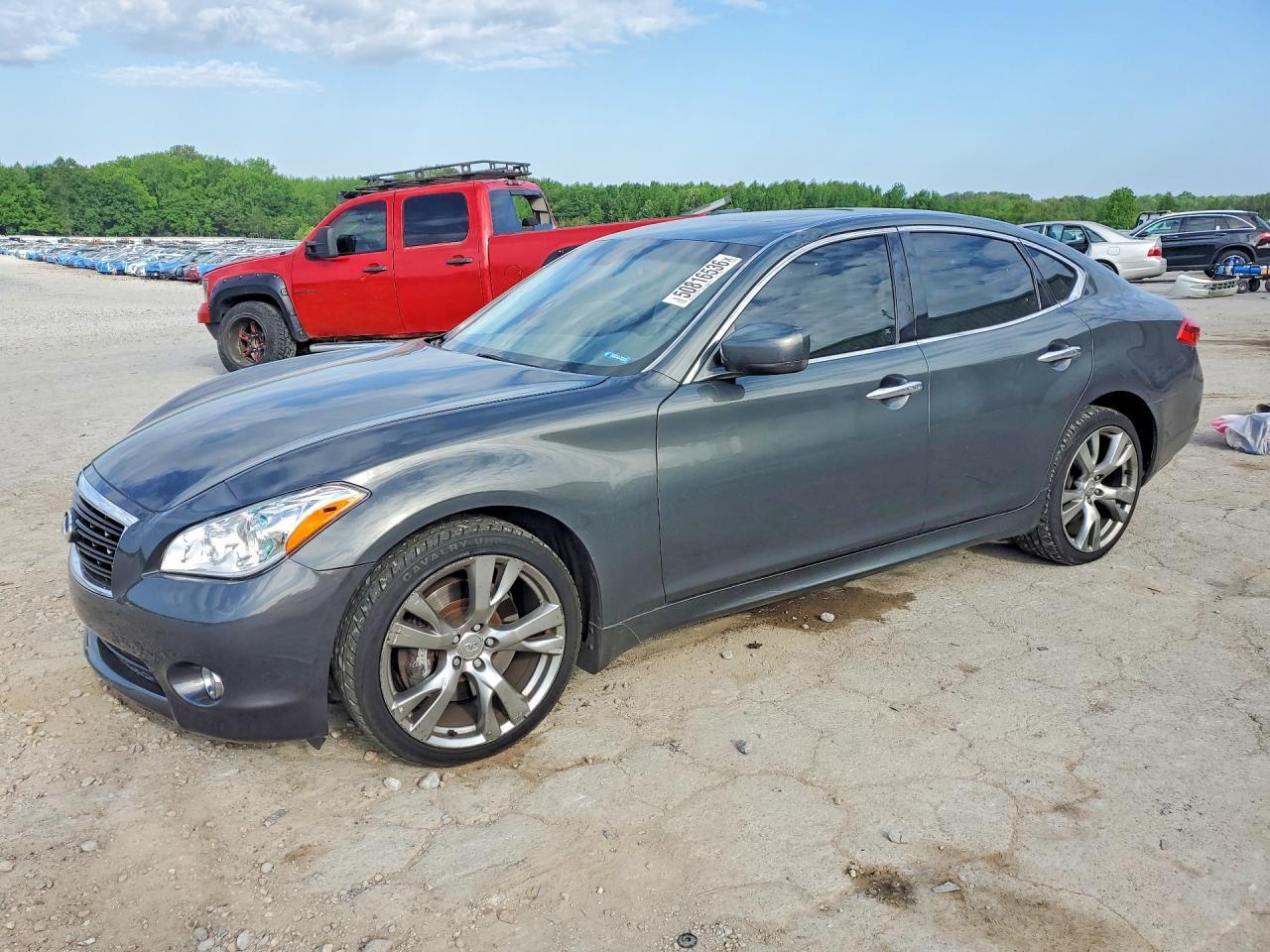 2013 Infiniti M37 - zdjęcie główne