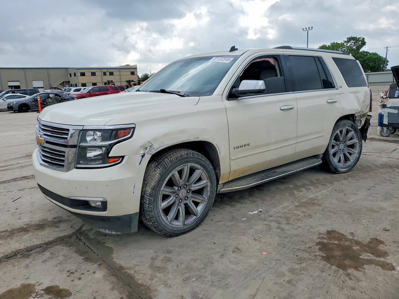 2015 Chevrolet Tahoe