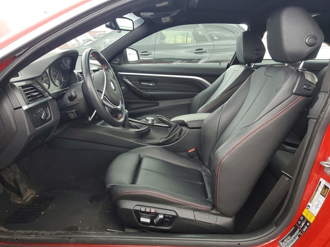 2016 BMW 435 Xi - zdjęcie 7