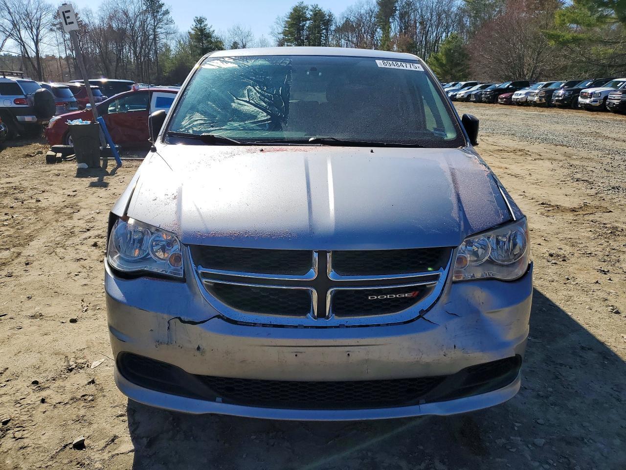 2016 Dodge Grand Caravan Se - zdjęcie 5