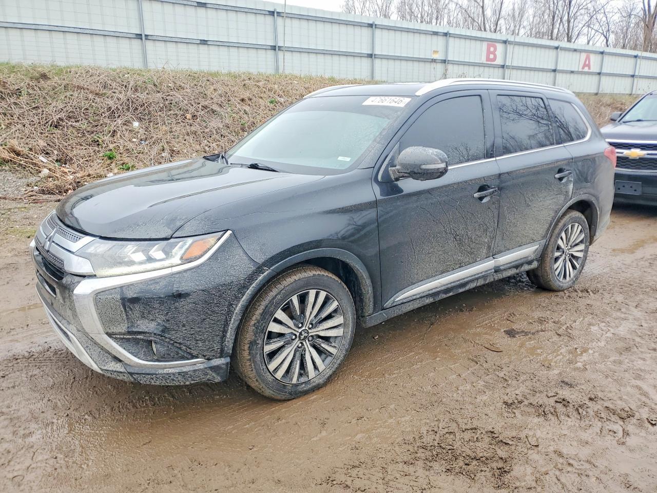 2019 Mitsubishi Outlander Se - zdjęcie główne