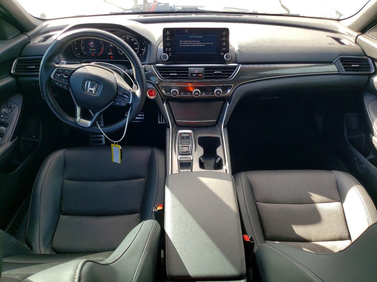 2022 Honda Accord Sport - zdjęcie 8