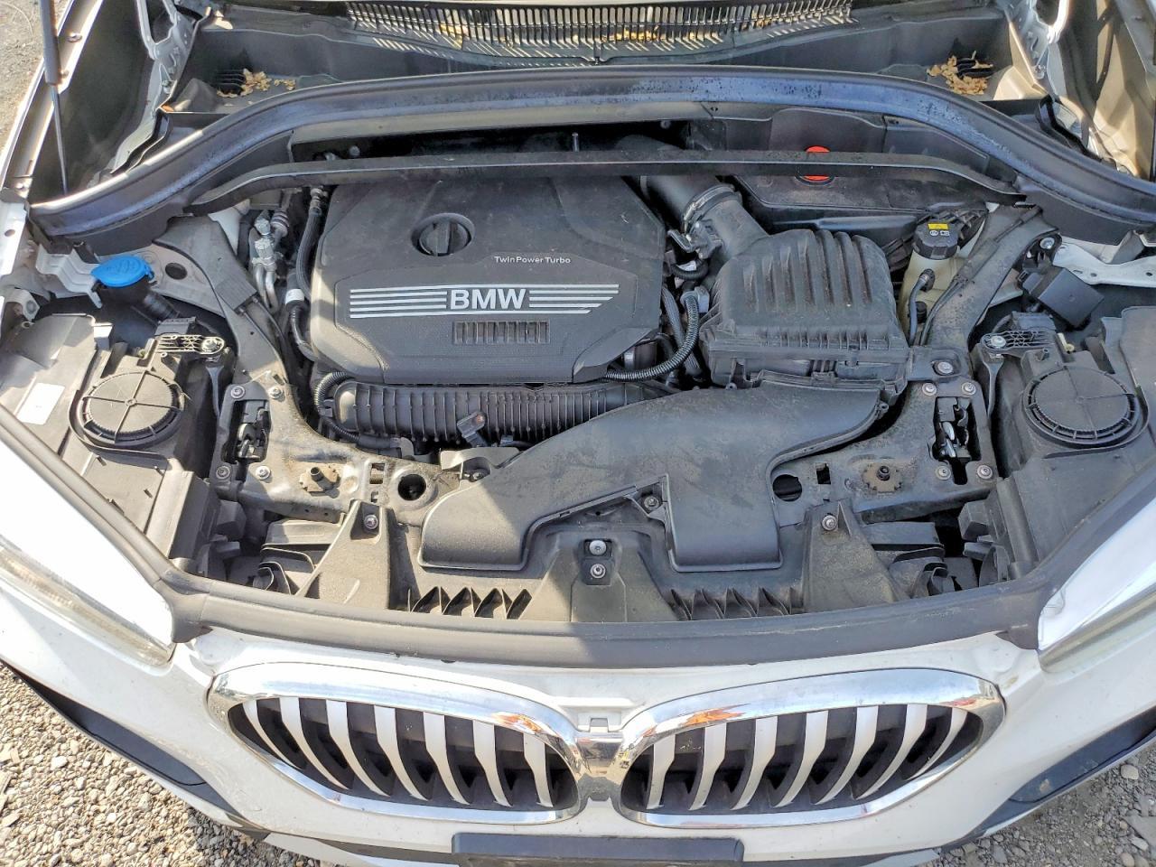 2020 BMW X1 xDrive28I - zdjęcie 12