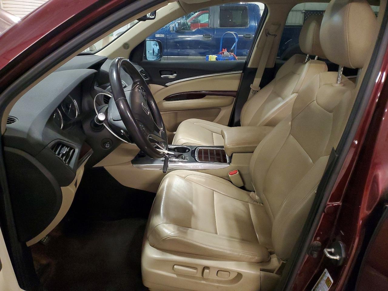 2014 Acura Mdx Technology - zdjęcie 7