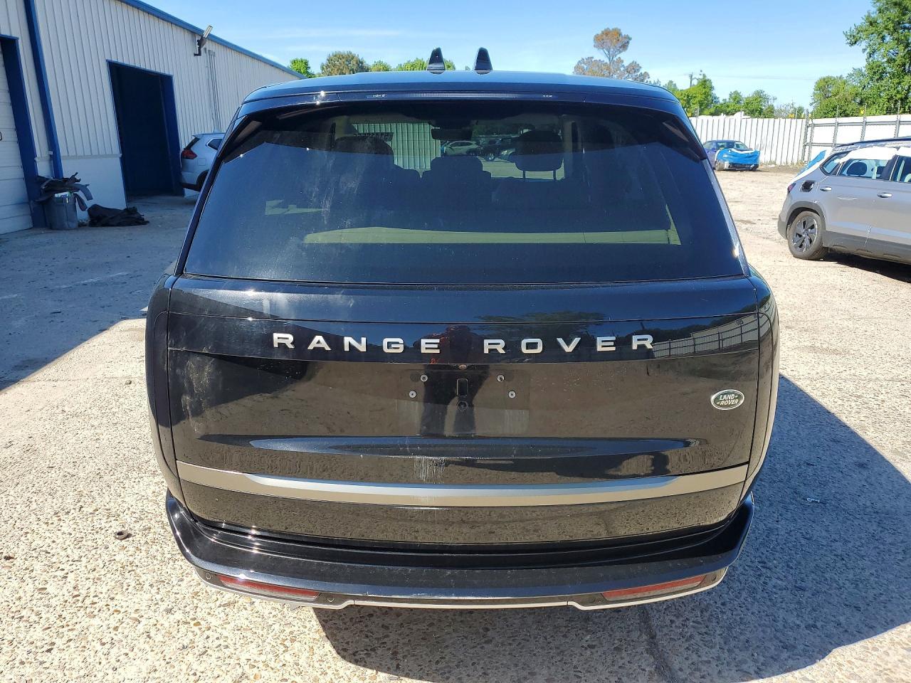 2023 Land Rover Range Rover Se - zdjęcie 6