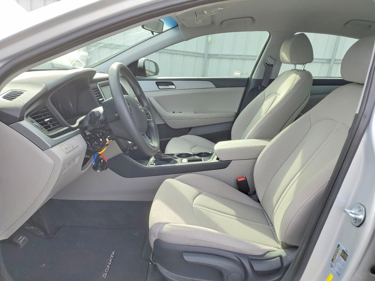 2019 Hyundai Sonata Se - zdjęcie 7