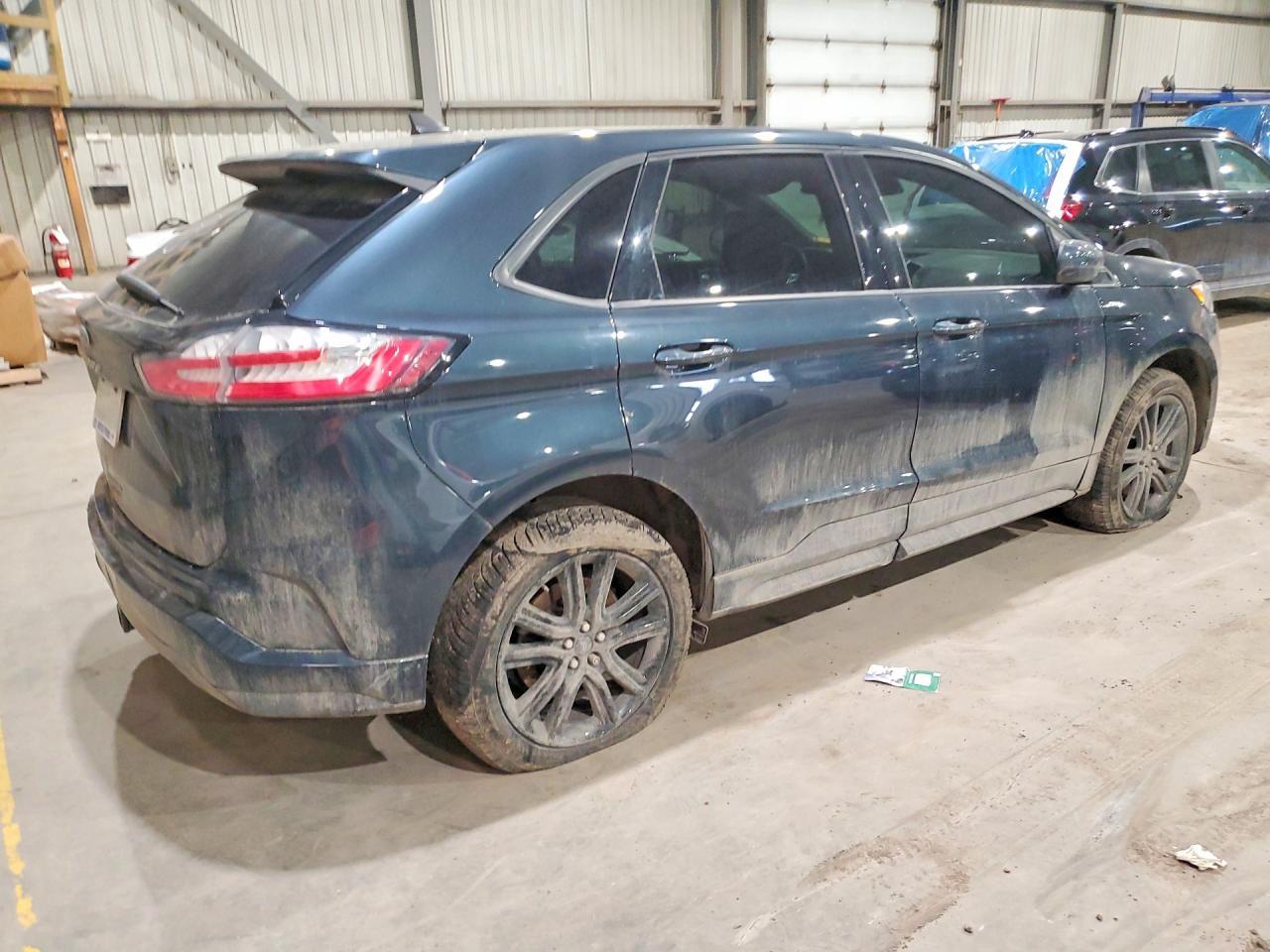 2024 Ford Edge Sel - zdjęcie 3