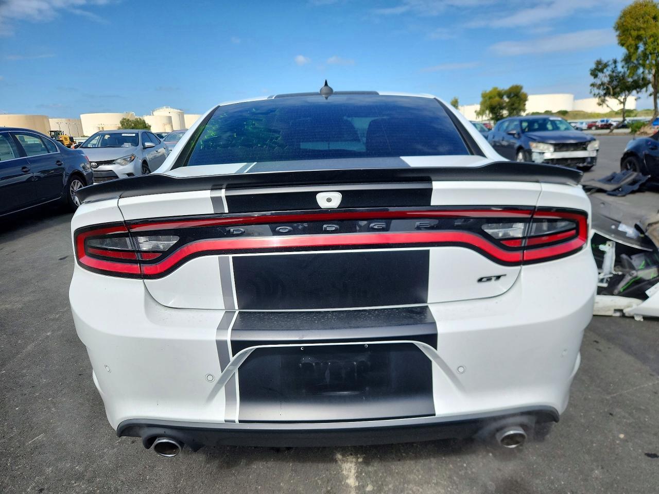 2019 Dodge Charger Gt - zdjęcie 6