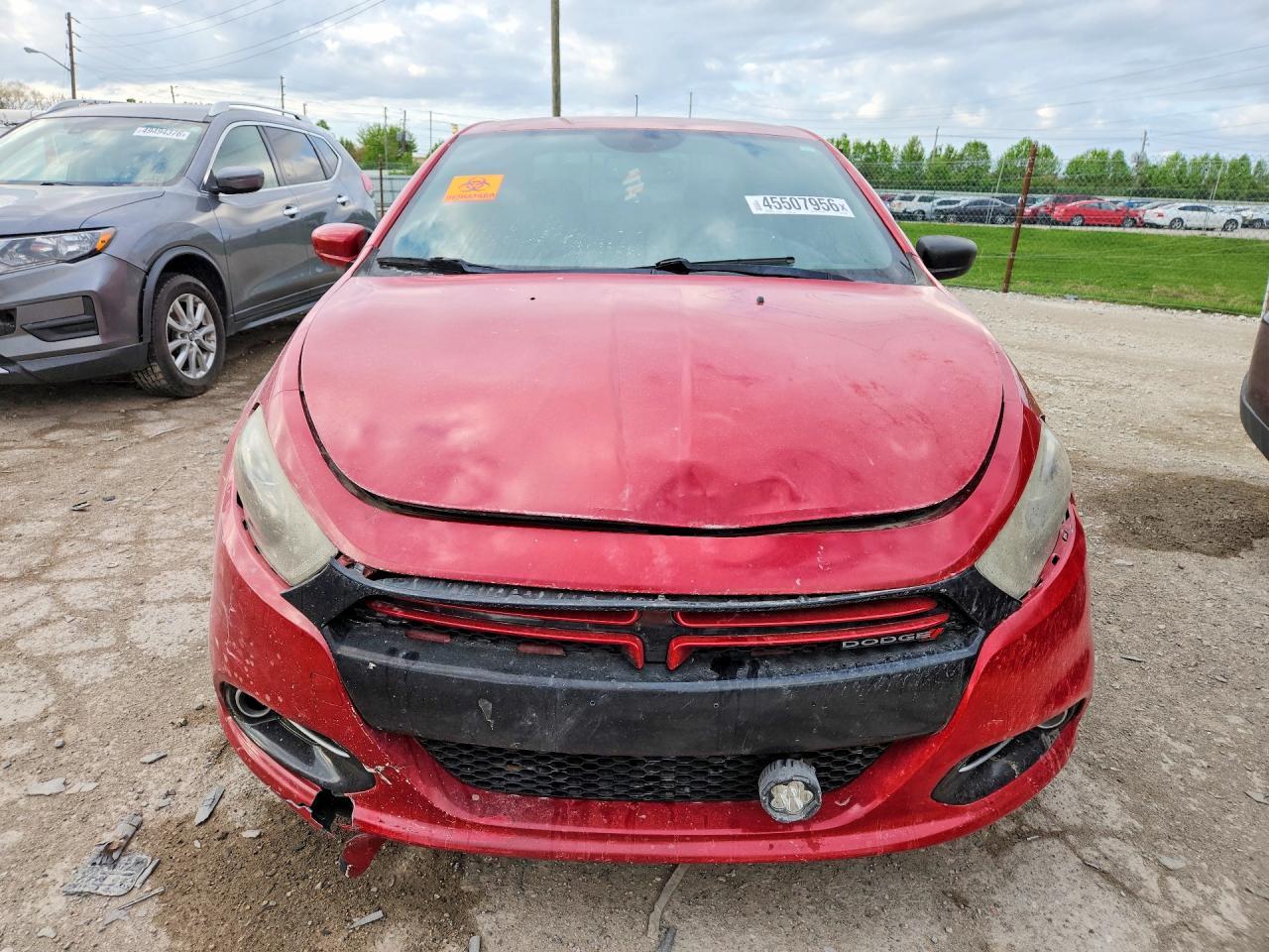 2013 Dodge Dart Sxt - zdjęcie 5