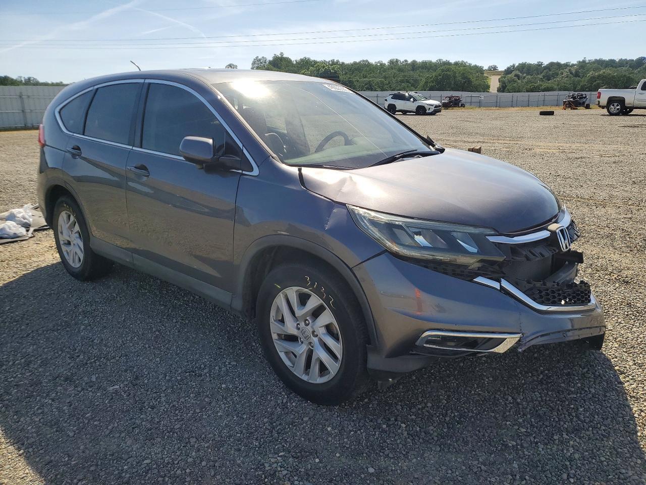 2016 Honda Cr-V Ex - zdjęcie 4