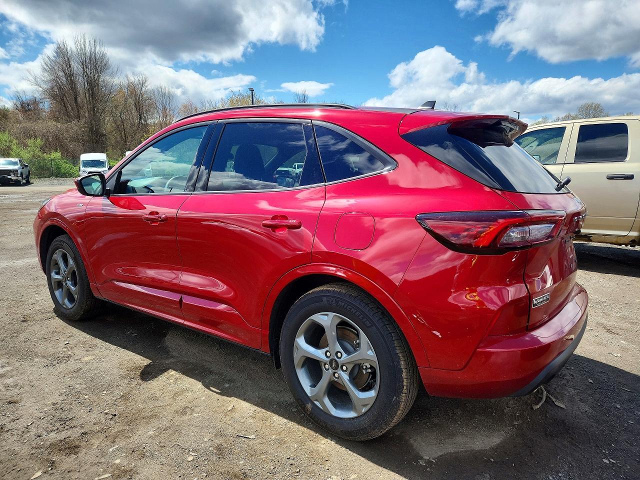 2024 Ford Escape St Line Select - zdjęcie 2