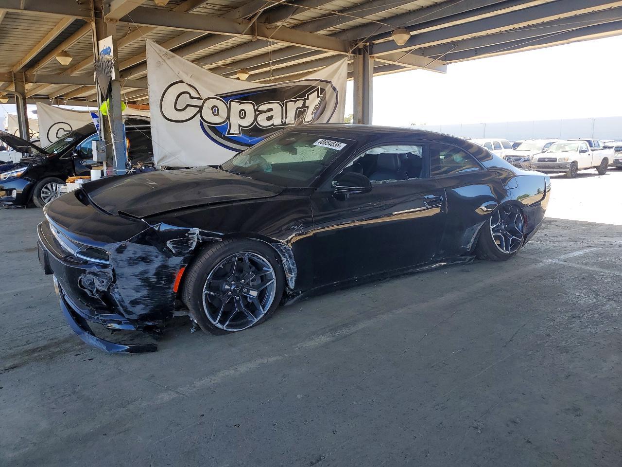 2024 Dodge Charger Daytona R - zdjęcie główne