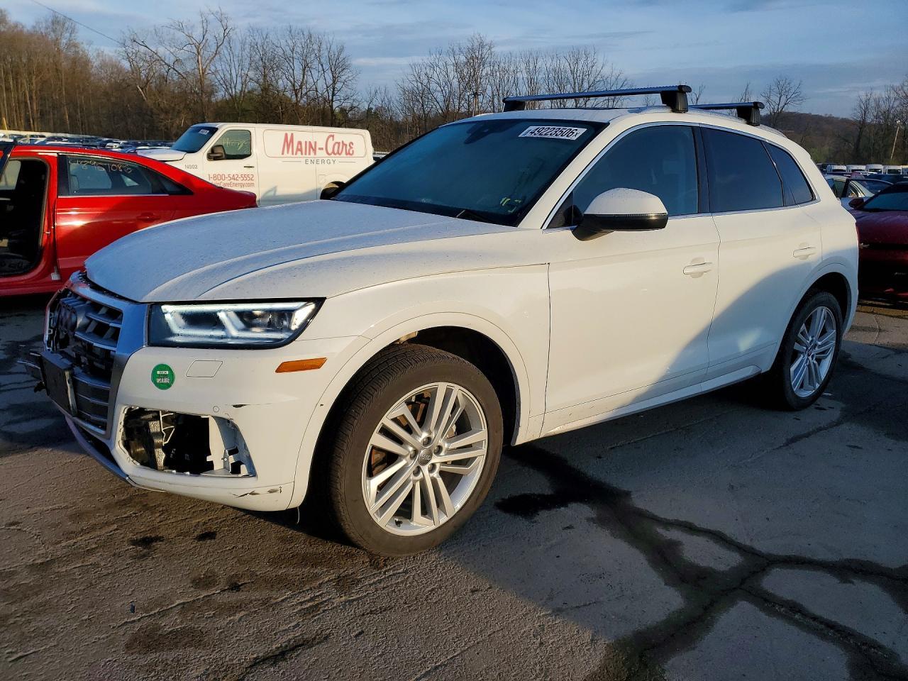 2020 Audi Q5 Premium Plus - zdjęcie główne