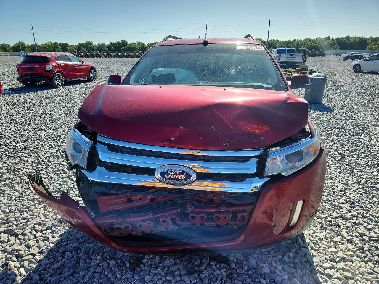 2014 Ford Edge Limited - zdjęcie 5
