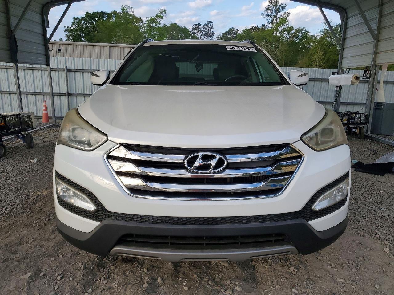 2013 Hyundai Santa Fe Sport 2.0T - zdjęcie 5