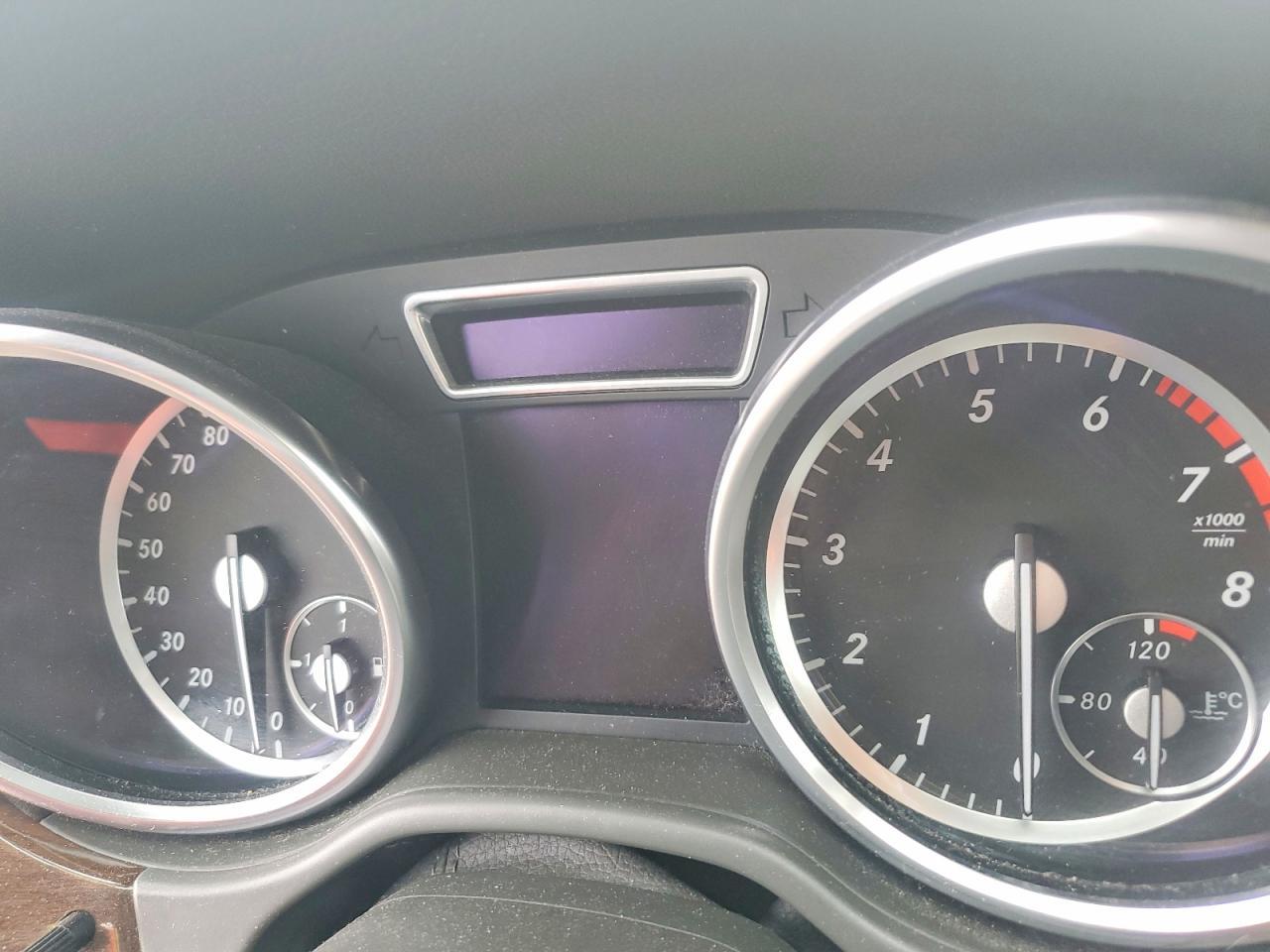 2014 Mercedes-Benz Ml 350 4Matic - zdjęcie 9