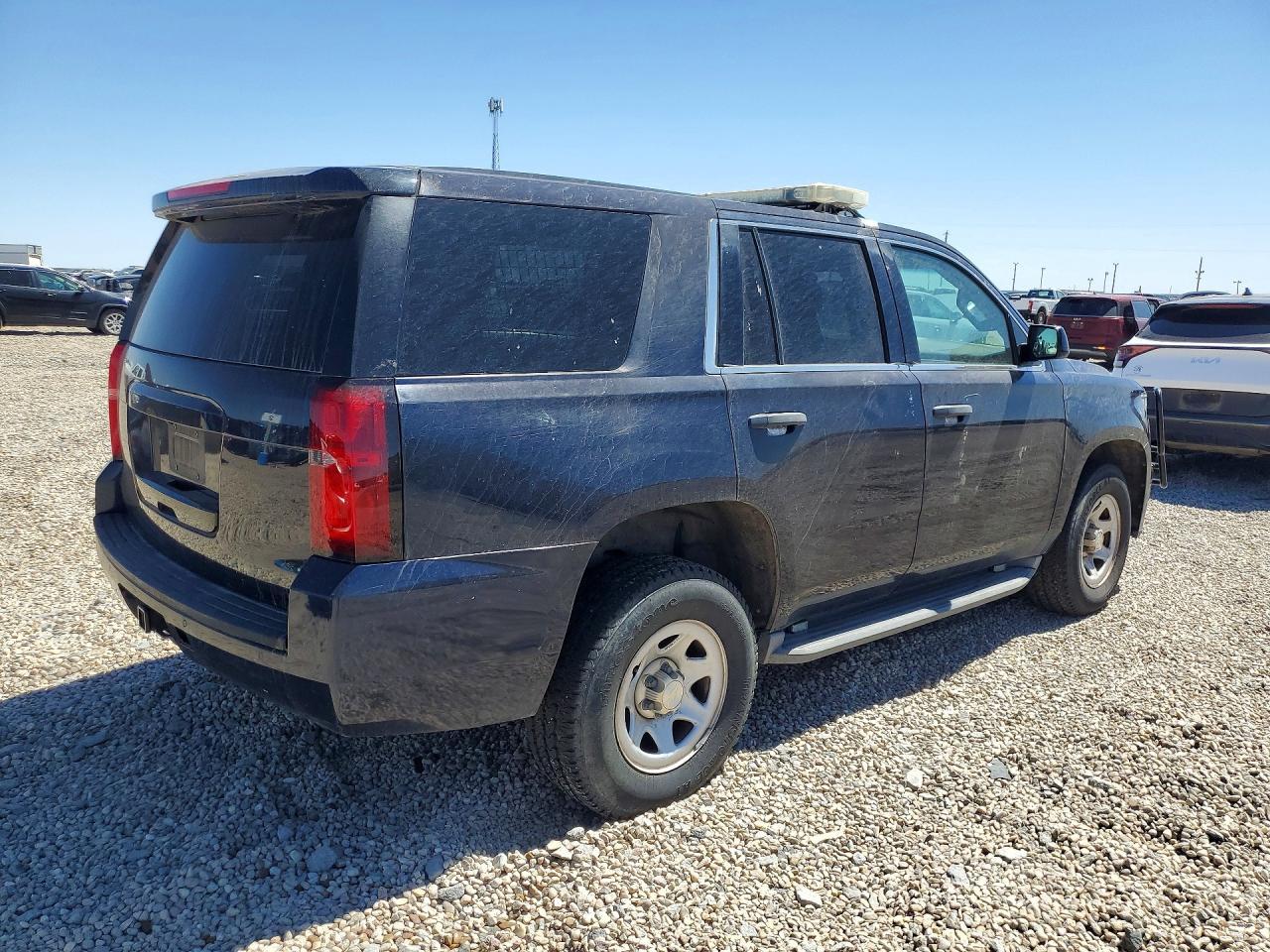 2015 Chevrolet Tahoe Special - zdjęcie 3
