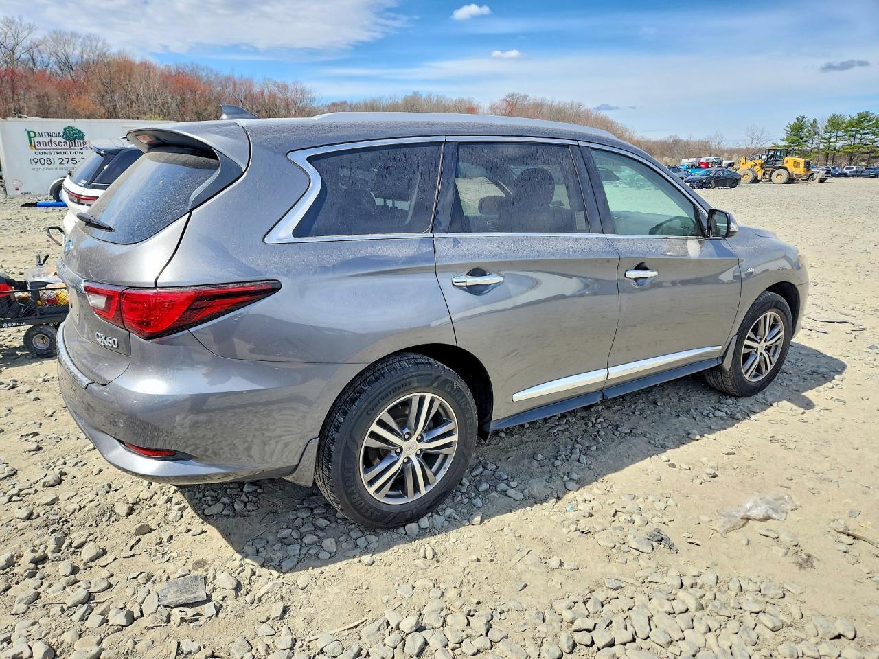 2020 Infiniti Qx60 Luxe - zdjęcie 3