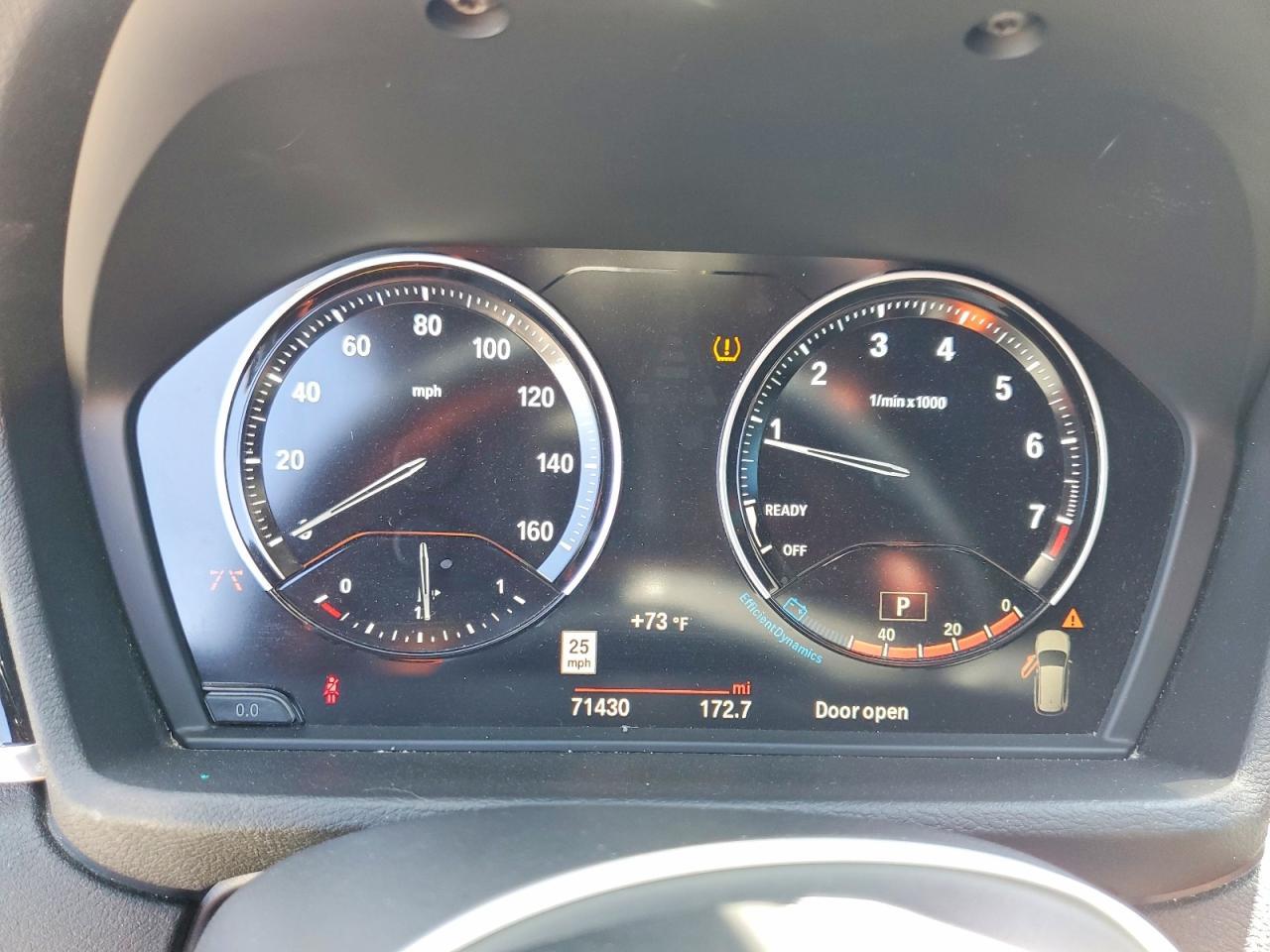 2019 BMW X1 Sdrive28I - zdjęcie 9